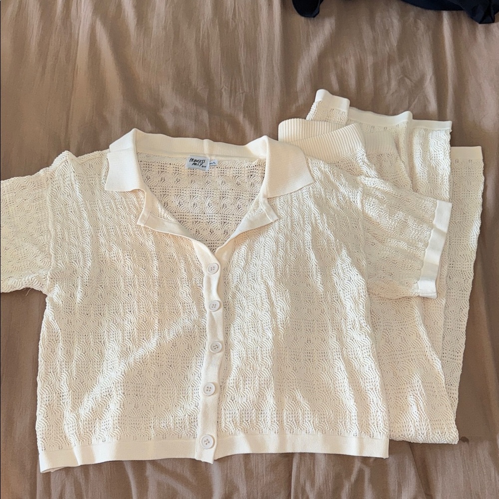 Princess Polly Crochet Set